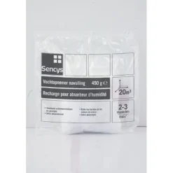 Sencys Navulling Vochtopnemer 450 gr