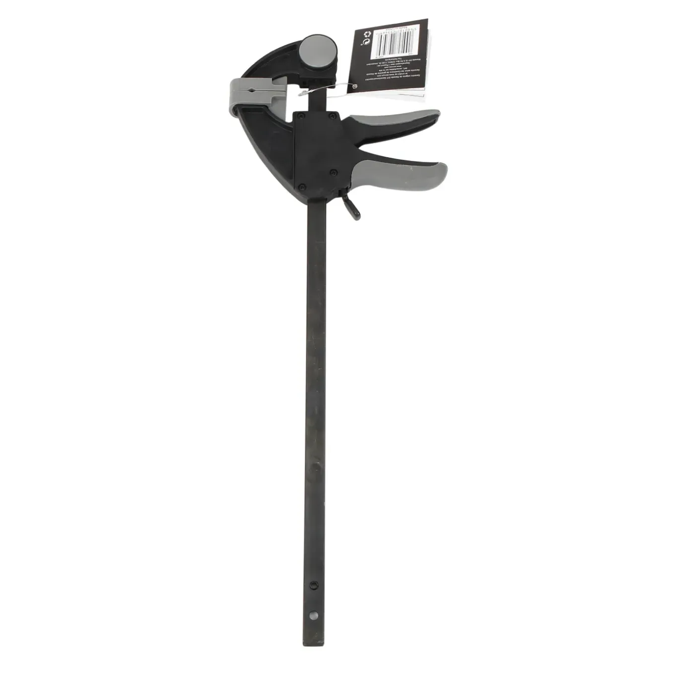 Sencys éénhand lijmklem 300mm