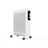Sencys olieradiator 2500W wit