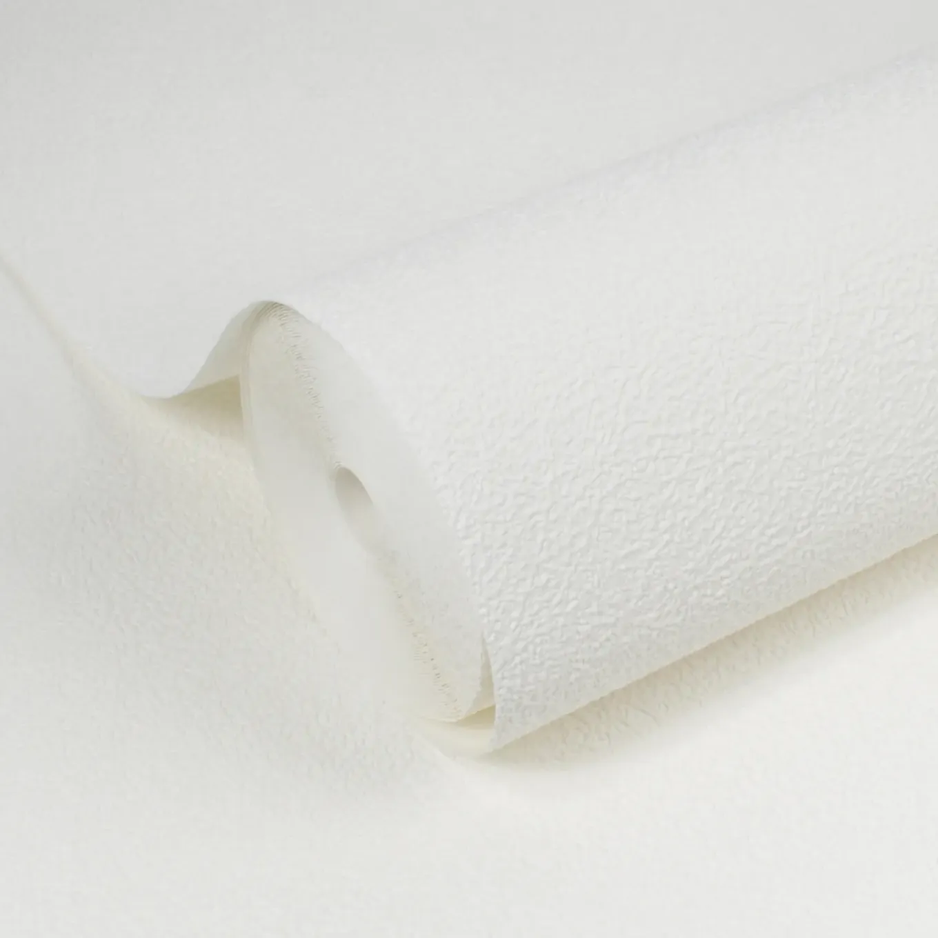 Sencys Overschilderbaar Vliesbehang 10m + 3m Gratis - Wit - 13,00m x 52cm