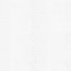 Sencys Overschilderbaar Vliesbehang Textuur - Wit - 10,05m x 52cm
