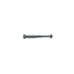 Sencys patentbout M4x45mm per 2 vernikkeld
