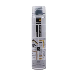 Sencys pistoolschuim champagne 700ml