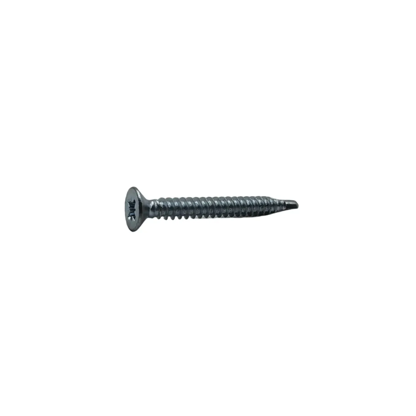 Sencys Plaatschroef Zelfborende Schroef Gegalvaniseerd Vlakke Kop - 4,2x38mm - 30 stuks