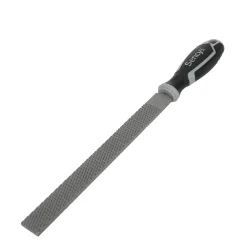 Sencys platte houtrasp 200mm