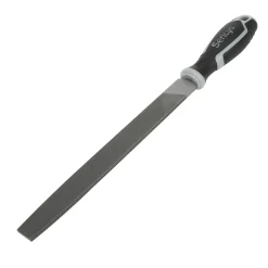 Sencys platte vijl metaal 19.5x4x200mm