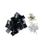 Sencys Plintclips - Kunststof - Voor 6cm plint - 30 stuks