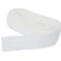 Sencys - Plooiband - Wit - 29mm 450cm