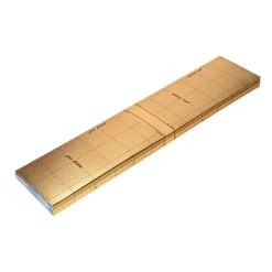 Sencys PVC Ondervloer Click - 10dB - 1,5mm - 10,2m²