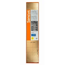 Sencys PVC Ondervloer Click - 10dB - 1,5mm - 10,2m²