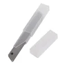 Sencys reservemes voor cutter 9mm – 10 stuks