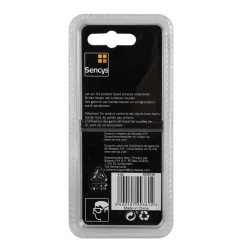 Sencys reservemes voor cutter 9mm – 10 stuks