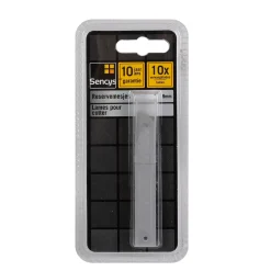 Sencys reservemes voor cutter 9mm – 10 stuks