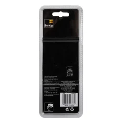 Sencys reservemes voor cutter 25mm – 5 stuks