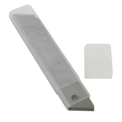 Sencys reservemes voor cutter 18mm – 10 stuks