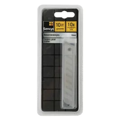 Sencys reservemes voor cutter 18mm – 10 stuks