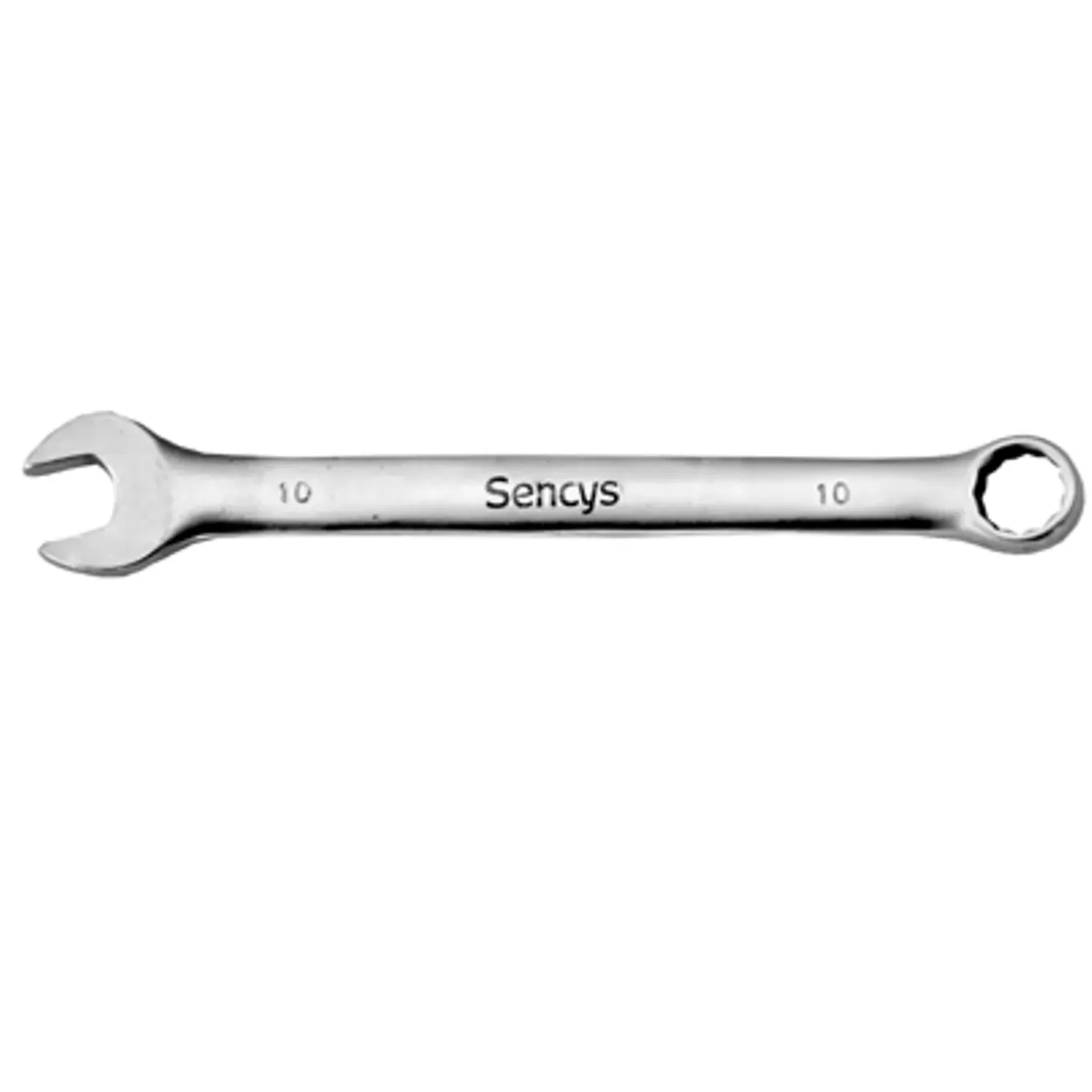 Sencys ringsteeksleutel chroom 10mm