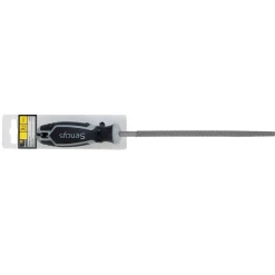 Sencys ronde houtrasp 200mm