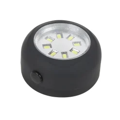 Sencys ronde lamp 8 LED