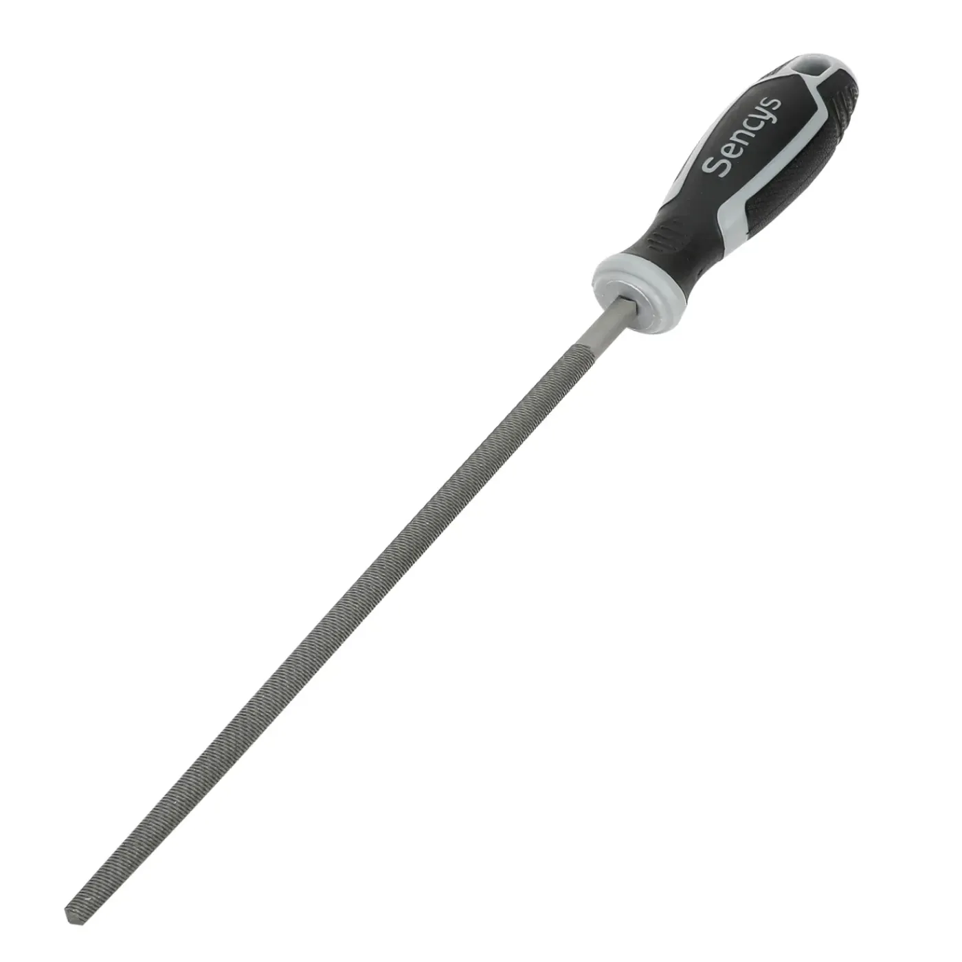 Sencys ronde vijl metaal Ø7,5mmx200mm