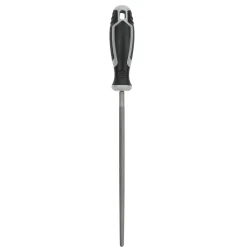 Sencys ronde vijl metaal Ø7,5mmx200mm