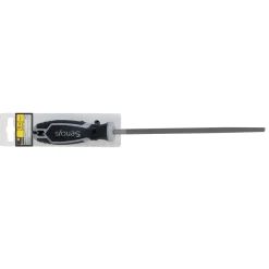 Sencys ronde vijl metaal Ø7,5mmx200mm