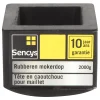 Sencys rubberen mokerdop voor moker van 2kg