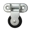 Sencys Scharnierkatrol Enkel met schroef – Gegalvaniseerd staal – 6mm