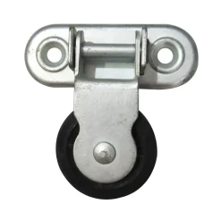 Sencys Scharnierkatrol Enkel met schroef – Gegalvaniseerd staal – 6mm