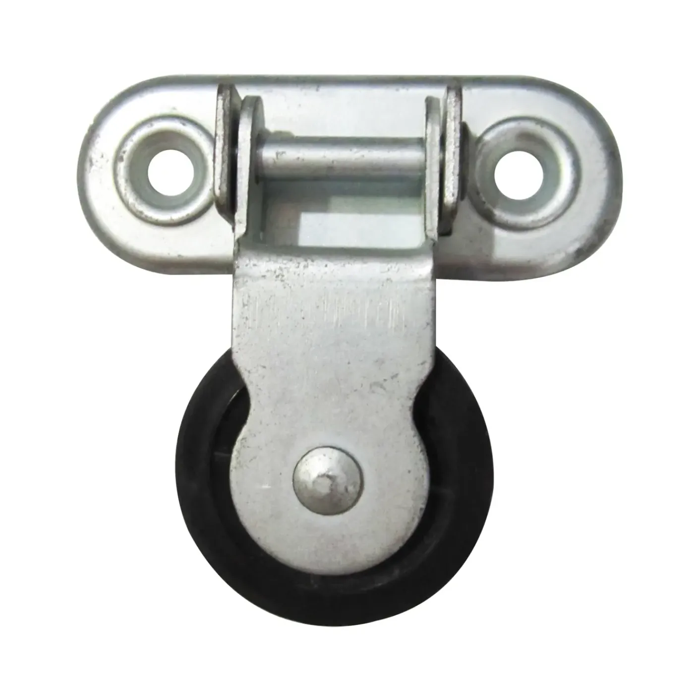 Sencys Scharnierkatrol Enkel met schroef – Gegalvaniseerd staal – 6mm