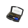 Sencys schroefbitset - Magnetisch PH/PZ/Torx/zeskant/sleufkop - 25mm - 32-delig