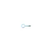 Sencys schroefoog 3x16mm wit per 30