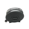 Sencys schuko haspel 15m 3G1.0 grijs