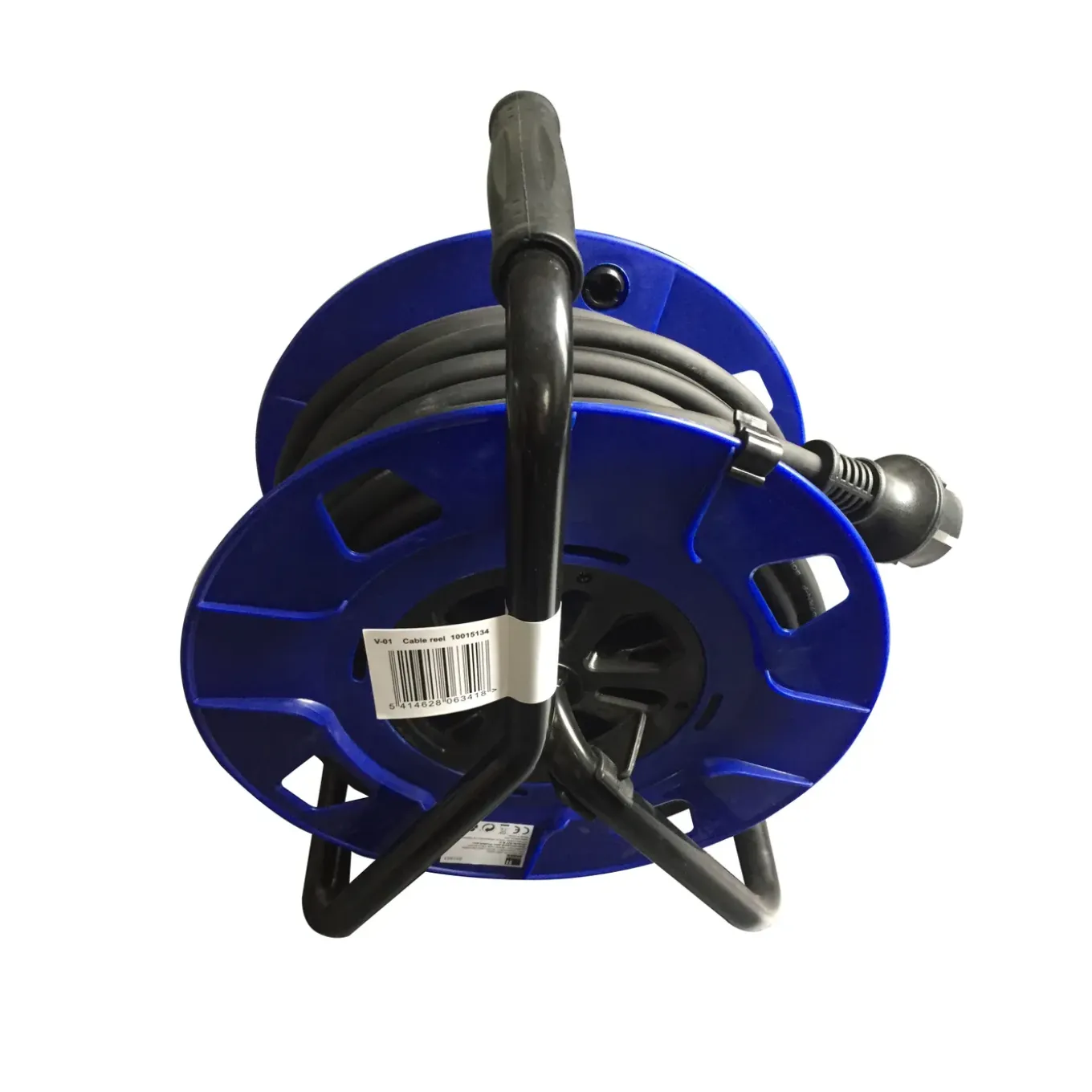 Sencys schuko haspel 25m 3G1.5 IP44