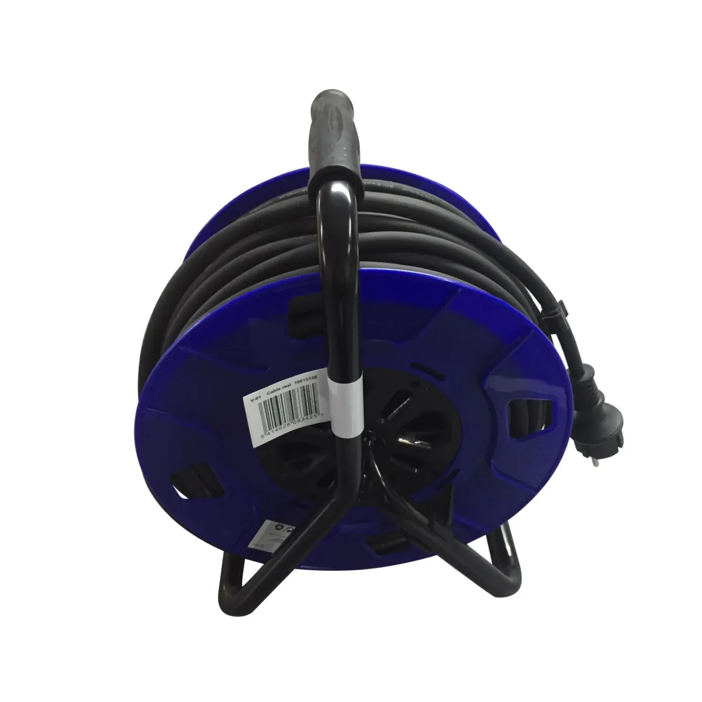 Sencys schuko haspel 40m 3G1.5 IP44