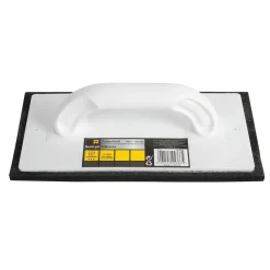 Sencys schuurbord met rubber 260x125mm