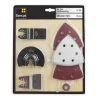 Sencys set voor houtbewerking – 16 stuks