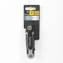 Sencys sleutelset voor Torx 8-delig