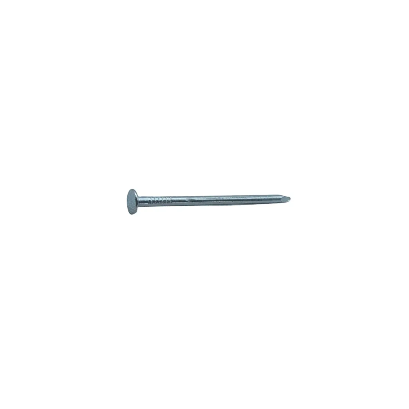 Sencys Spijkers met Platte Kop Gegalvaniseerd 2,4x50mm - 30 stuks