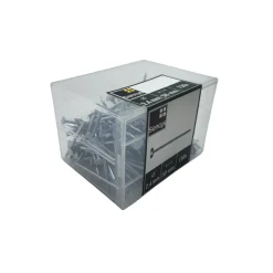 Sencys Spijkers Met Platte Kop Gegalvaniseerd 2,4x50mm - 150 stuks