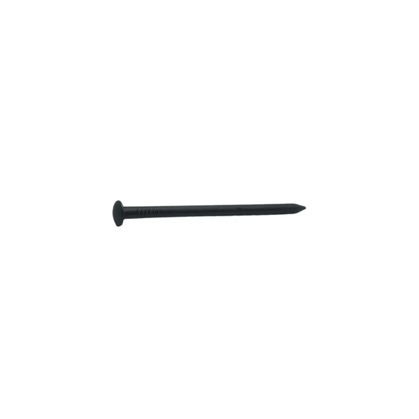 Sencys Spijkers met ronde kop Gehard staal 3,0x60mm - 20 stuks