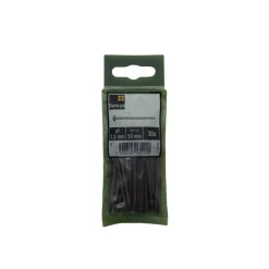 Sencys Spijkers met ronde kop RK Gehard staal 2,5x50mm - 30 stuks