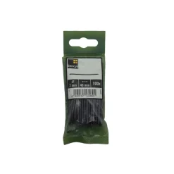 Sencys Spijkers met verloren kop Gehard staal 2,0x40mm - 100 stuks