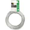 Sencys staaldraad gegalvaniseerd 1,2mm 40m