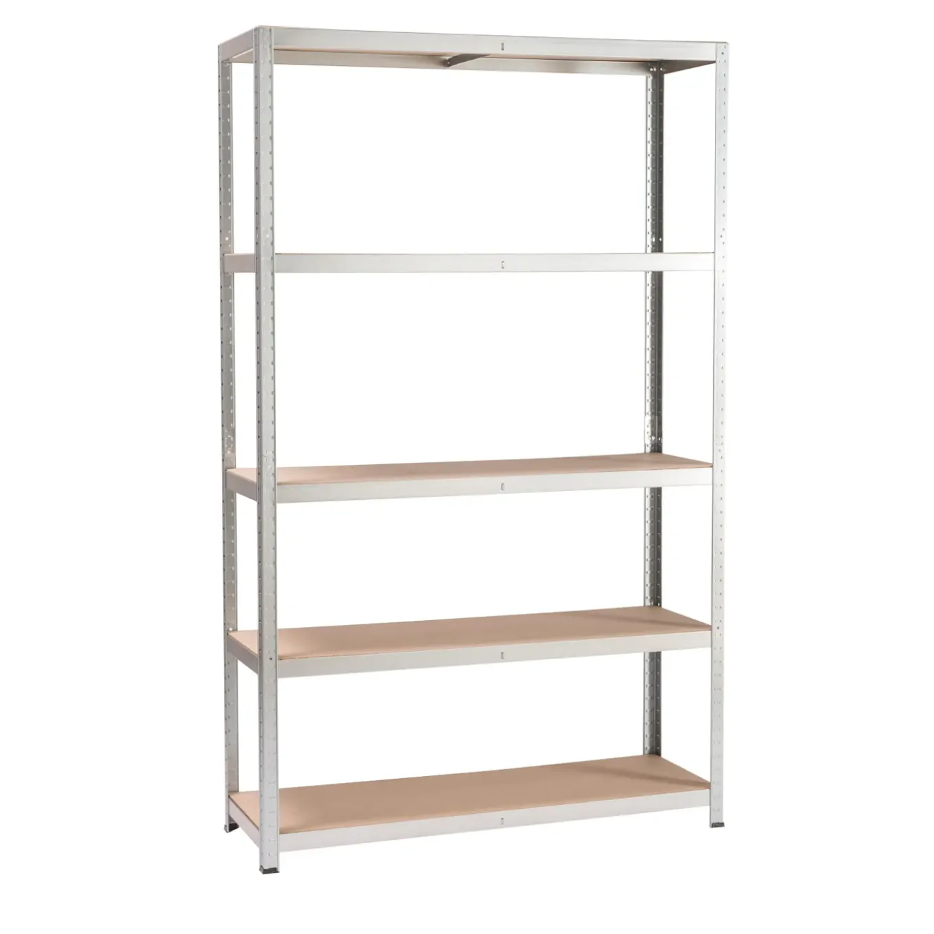 Sencys Stellingkast - Strong - 176x120x40cm - Draagkracht 200kg - Metaal