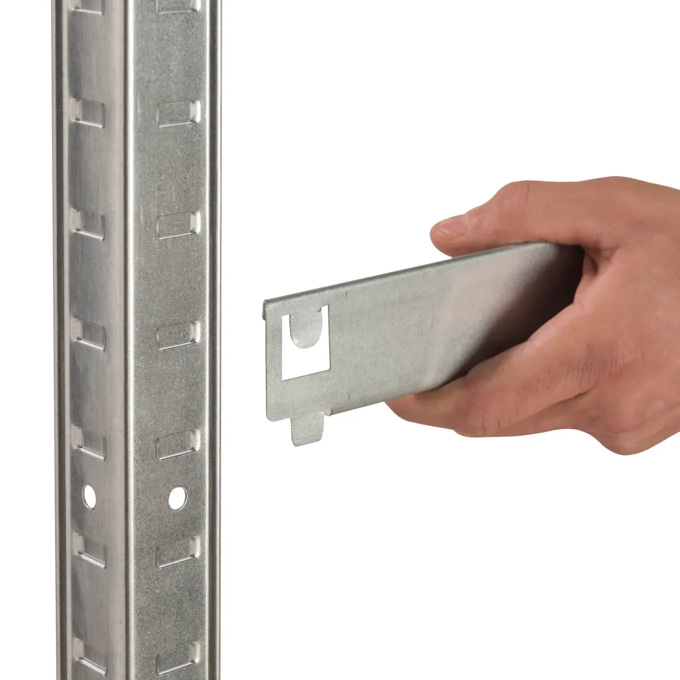 Sencys Stellingkast - Strong - 176x120x40cm - Draagkracht 200kg - Metaal