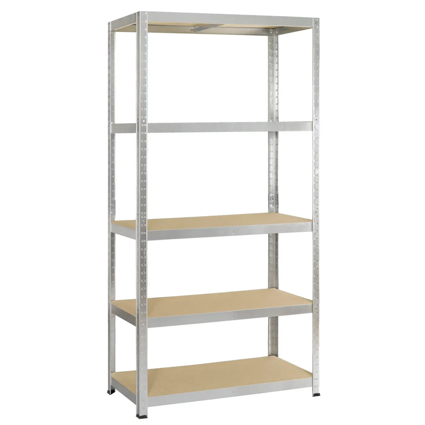 Sencys Stellingkast - 176x90x45cm - Draagkracht 265kg - Metaal