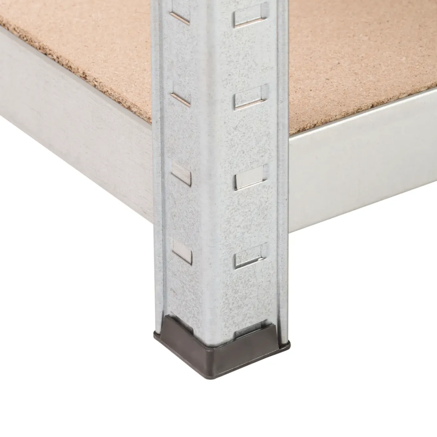 Sencys Stellingkast - 176x90x45cm - Draagkracht 265kg - Metaal