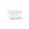 Sencys T-box opbergbox L 47L transparant