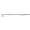 Sencys telescopische uitzetter 35cm wit